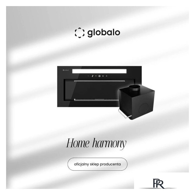 Кухонная вытяжка Globalo Silentio 60.2 Black + Turbina TW 1.2 - Изображение №1 — Интернет-магазин ПроЗаказ
