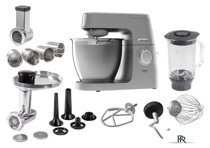 Кухонная машина Kenwood Chef KVL4220S - Изображение №1 — Интернет-магазин ПроЗаказ