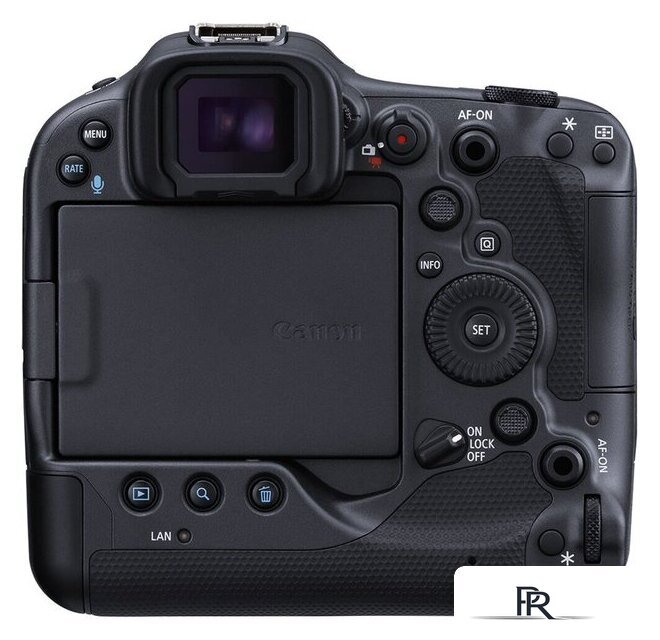 Беззеркальный фотоаппарат Canon EOS R3 Body - Изображение №2 — Интернет-магазин ПроЗаказ