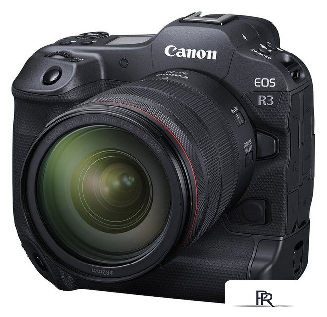 Беззеркальный фотоаппарат Canon EOS R3 Body - Изображение №8 — Интернет-магазин ПроЗаказ