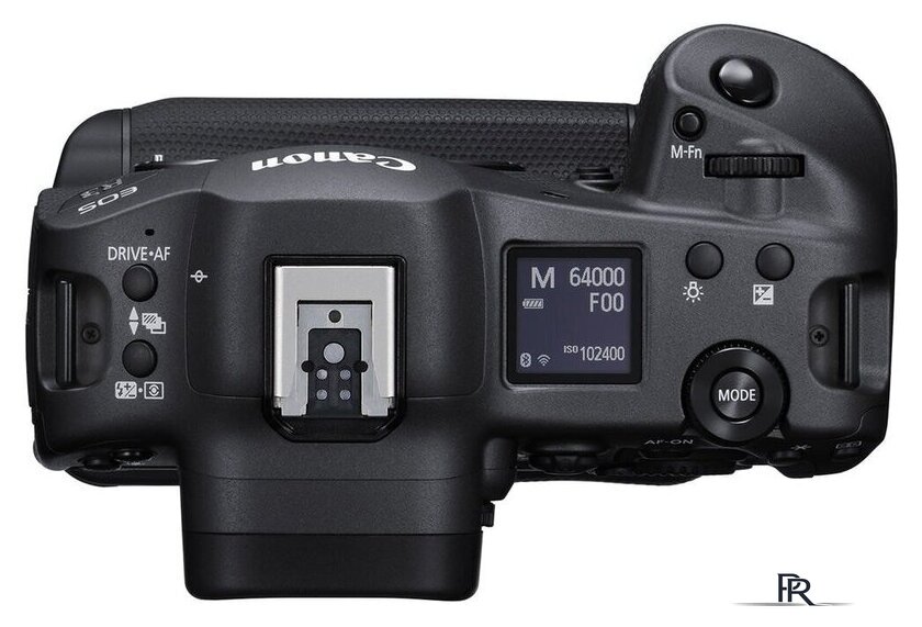 Беззеркальный фотоаппарат Canon EOS R3 Body - Изображение №4 — Интернет-магазин ПроЗаказ
