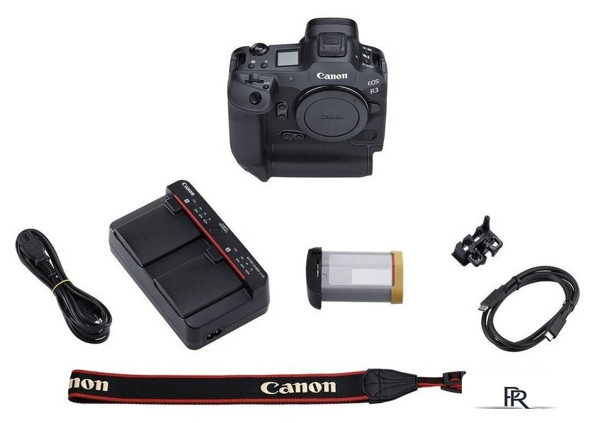 Беззеркальный фотоаппарат Canon EOS R3 Body - Изображение №10 — Интернет-магазин ПроЗаказ
