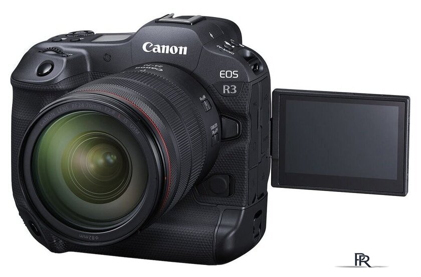 Беззеркальный фотоаппарат Canon EOS R3 Body - Изображение №9 — Интернет-магазин ПроЗаказ