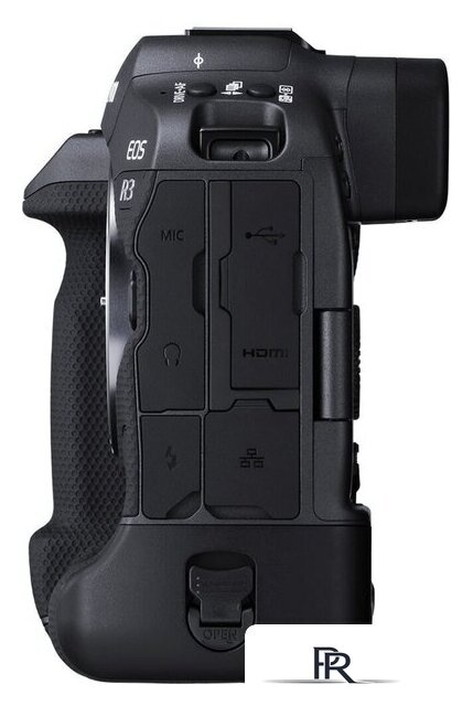 Беззеркальный фотоаппарат Canon EOS R3 Body - Изображение №5 — Интернет-магазин ПроЗаказ