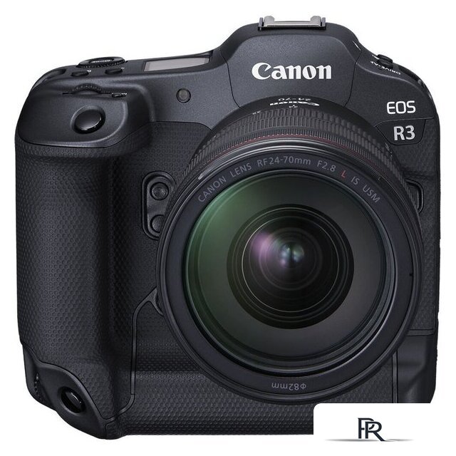 Беззеркальный фотоаппарат Canon EOS R3 Body - Изображение №7 — Интернет-магазин ПроЗаказ