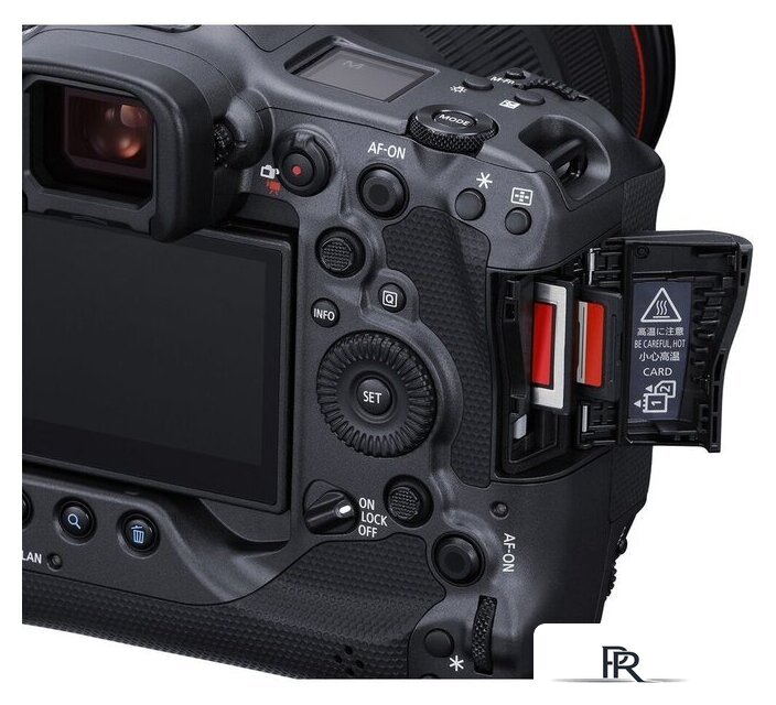 Беззеркальный фотоаппарат Canon EOS R3 Body - Изображение №6 — Интернет-магазин ПроЗаказ