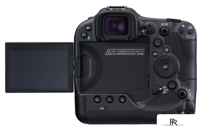 Беззеркальный фотоаппарат Canon EOS R3 Body - Изображение №3 — Интернет-магазин ПроЗаказ