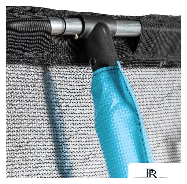 Батут Sundays Favorite Premium 10FT (голубой, с сеткой, с лестницей) - Изображение №14 — Интернет-магазин ПроЗаказ