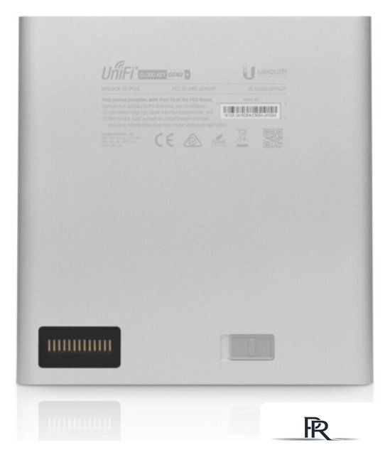 Wi-Fi контроллер Ubiquiti UniFi Cloud Key Gen2 Plus - Изображение №7 — Интернет-магазин ПроЗаказ