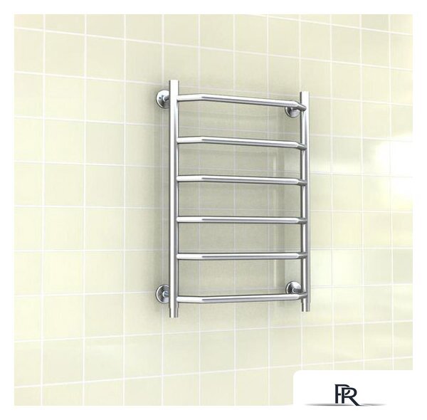 Полотенцесушитель Ростела Трапеция нижнее подключение 1