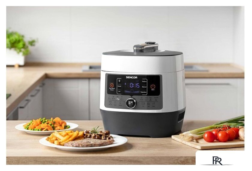 Мультиварка-скороварка Sencor SPR 3600WH - Изображение №26 — Интернет-магазин ПроЗаказ
