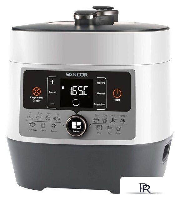 Мультиварка-скороварка Sencor SPR 3600WH - Изображение №1 — Интернет-магазин ПроЗаказ