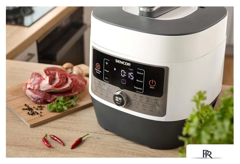 Мультиварка-скороварка Sencor SPR 3600WH - Изображение №24 — Интернет-магазин ПроЗаказ