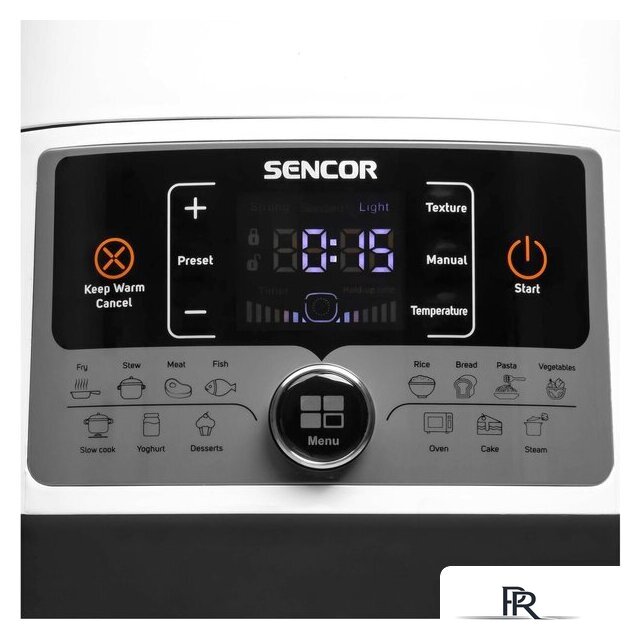 Мультиварка-скороварка Sencor SPR 3600WH - Изображение №5 — Интернет-магазин ПроЗаказ