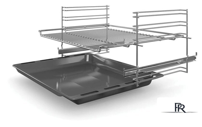Электрический духовой шкаф Bosch Serie 2 HBF153EB0 - Изображение №7 — Интернет-магазин ПроЗаказ