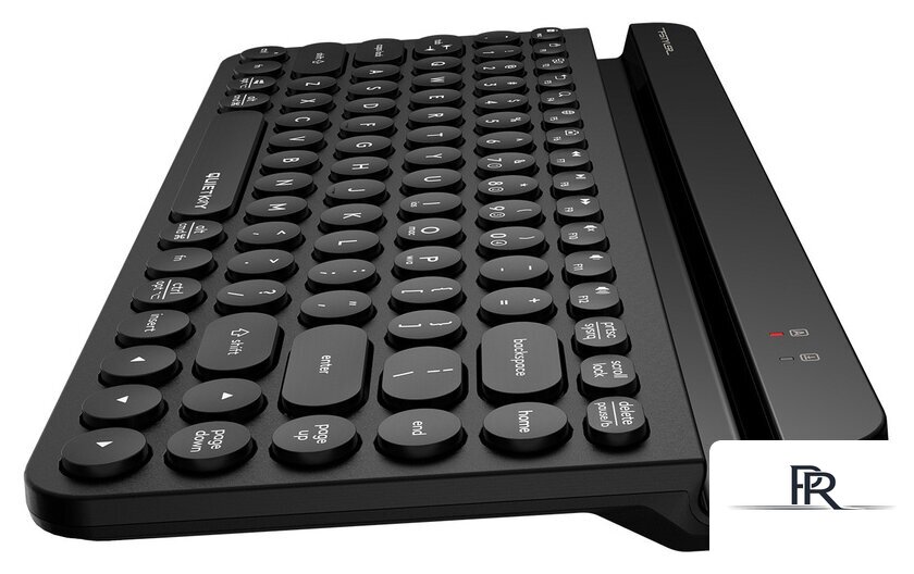 Клавиатура A4Tech Fstyler FBK30 (черный) - Изображение №10 — Интернет-магазин ПроЗаказ