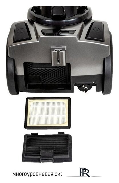 Пылесос JVC JH-VC311 - Изображение №7 — Интернет-магазин ПроЗаказ