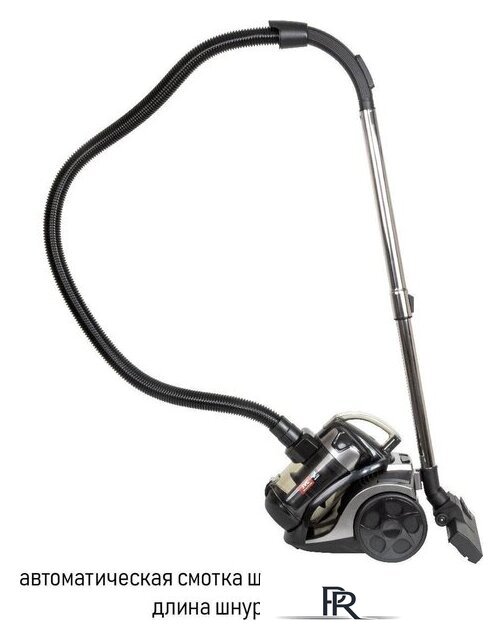 Пылесос JVC JH-VC311 - Изображение №11 — Интернет-магазин ПроЗаказ