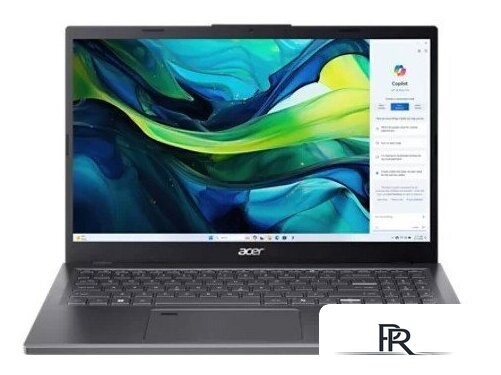 Ноутбук Acer Aspire 15 A15-61M NX.JDHER.001 - Изображение №1 — Интернет-магазин ПроЗаказ