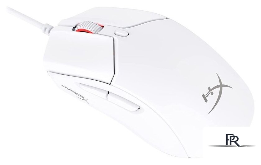 Игровая мышь HyperX Pulsefire Haste 2 (белый) - Изображение №2 — Интернет-магазин ПроЗаказ