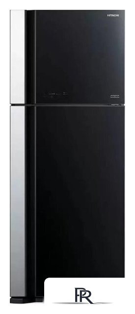 Холодильник Hitachi HRTN7489DFGBKCS - Изображение №1 — Интернет-магазин ПроЗаказ