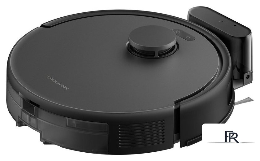 Робот-пылесос Trouver Robot Vacuum E20 Pro RLE12SA (евровилка, черный) - Изображение №1 — Интернет-магазин ПроЗаказ