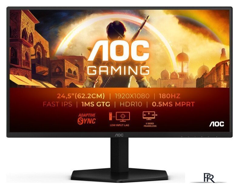 Игровой монитор AOC Gaming 25G42E - Изображение №1 — Интернет-магазин ПроЗаказ