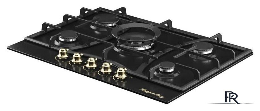 Варочная панель KUPPERSBERG FS 710 Ant Bronze - Изображение №2 — Интернет-магазин ПроЗаказ