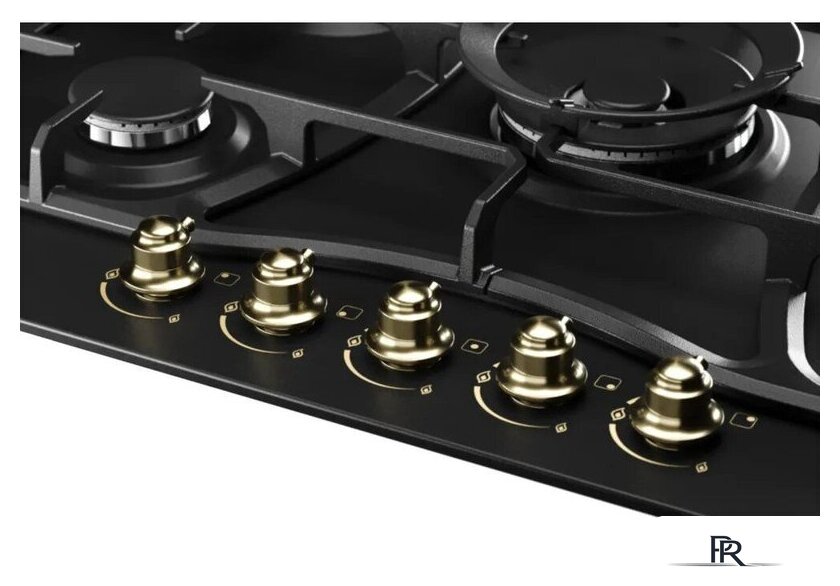 Варочная панель KUPPERSBERG FS 710 Ant Bronze - Изображение №3 — Интернет-магазин ПроЗаказ