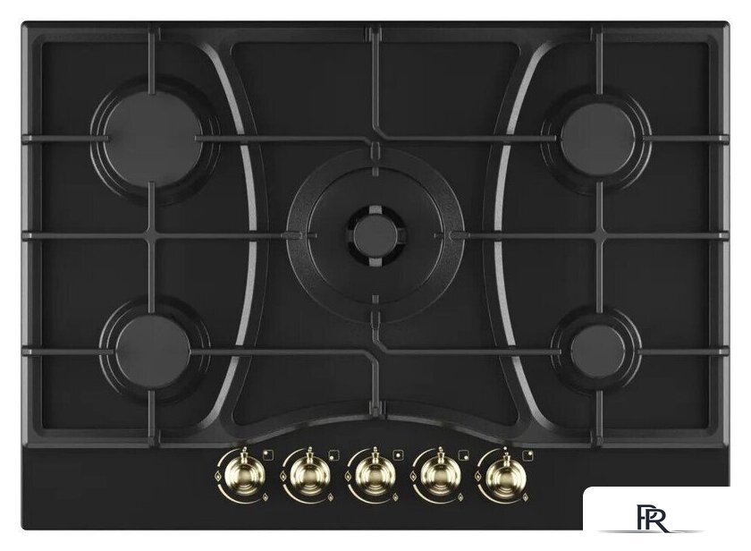 Варочная панель KUPPERSBERG FS 710 Ant Bronze - Изображение №1 — Интернет-магазин ПроЗаказ