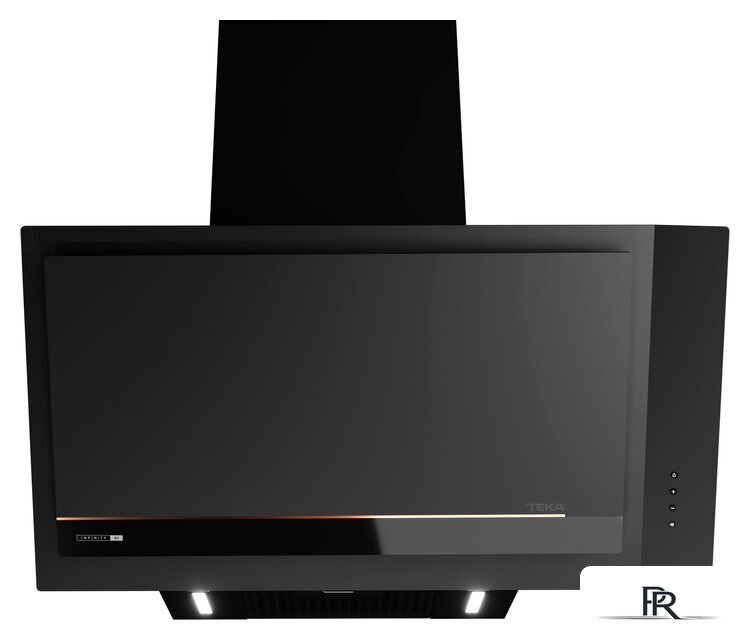 Кухонная вытяжка TEKA DVI 88-G1 EOS BM 112930056 (черный) - Изображение №1 — Интернет-магазин ПроЗаказ