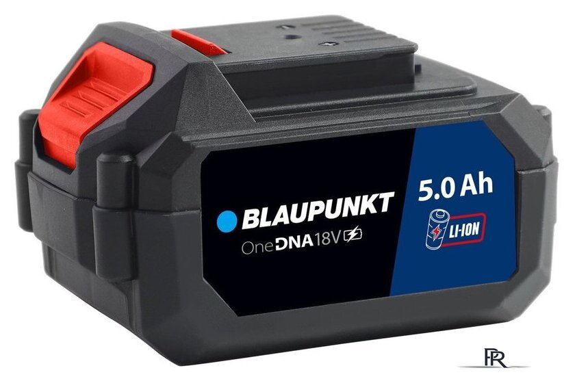 Аккумулятор Blaupunkt BP1850 (18В/5 Ah) - Изображение №1 — Интернет-магазин ПроЗаказ