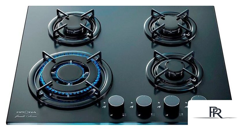 Варочная панель Krona Cortesia 60 BL - Изображение №2 — Интернет-магазин ПроЗаказ