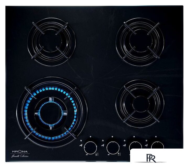 Варочная панель Krona Cortesia 60 BL - Изображение №1 — Интернет-магазин ПроЗаказ