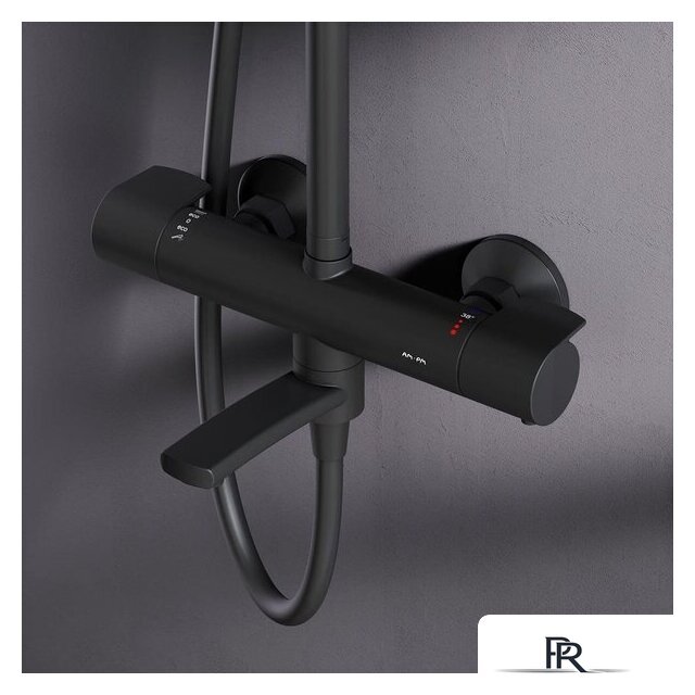 Душевая система  AM.PM X-Joy F0785A522 - Изображение №4 — Интернет-магазин ПроЗаказ