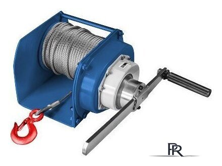 Лебедка Gearsen JHW GJHW 30400 (3т, 40м) - Изображение №1 — Интернет-магазин ПроЗаказ