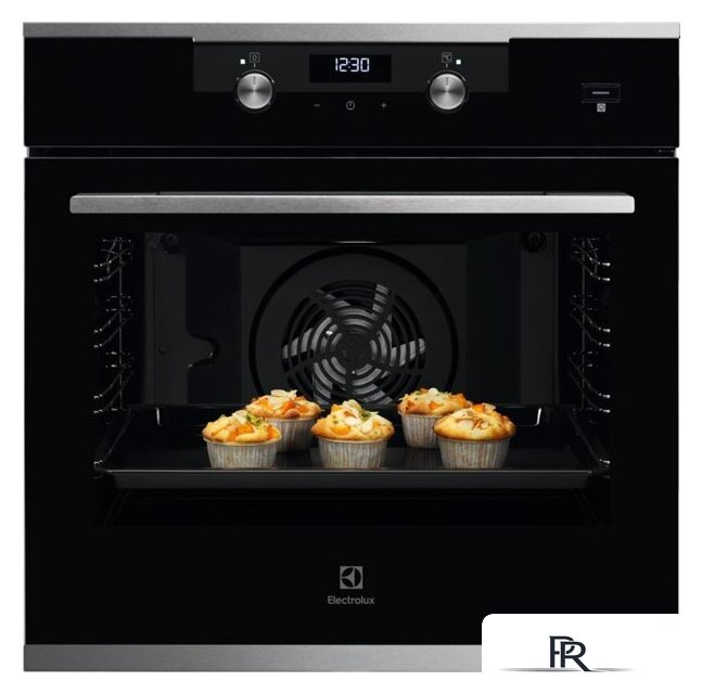 Электрический духовой шкаф Electrolux KODEH70X - Изображение №1 — Интернет-магазин ПроЗаказ