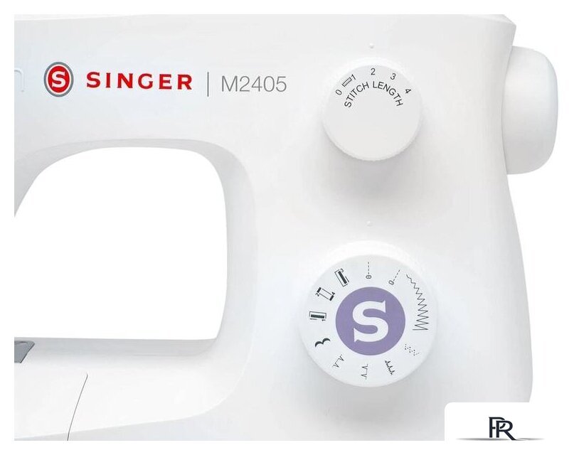 Электромеханическая швейная машина Singer M2405 - Изображение №6 — Интернет-магазин ПроЗаказ