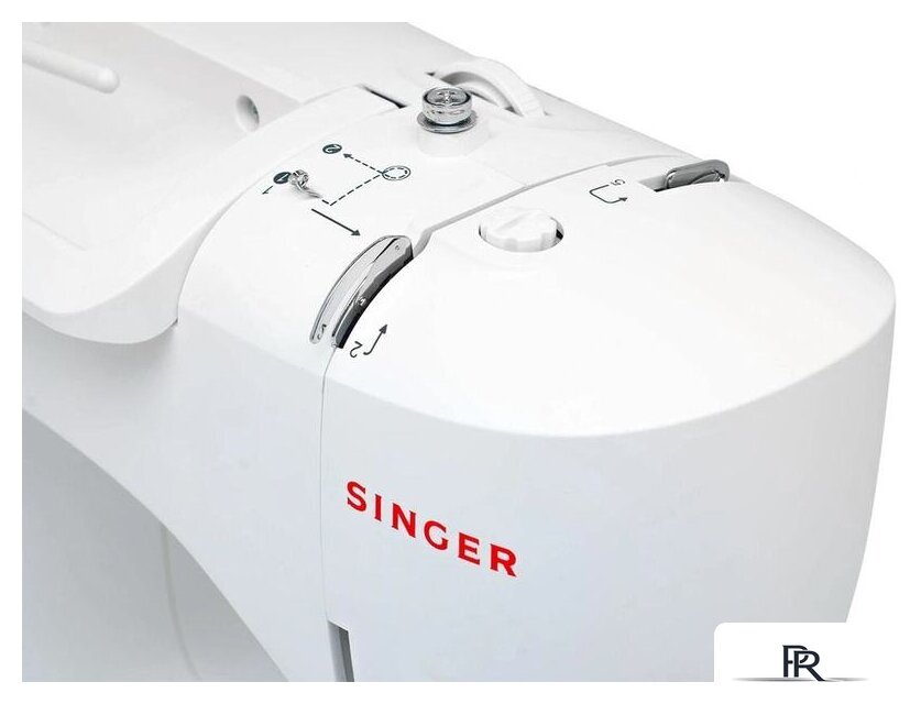 Электромеханическая швейная машина Singer M2405 - Изображение №4 — Интернет-магазин ПроЗаказ