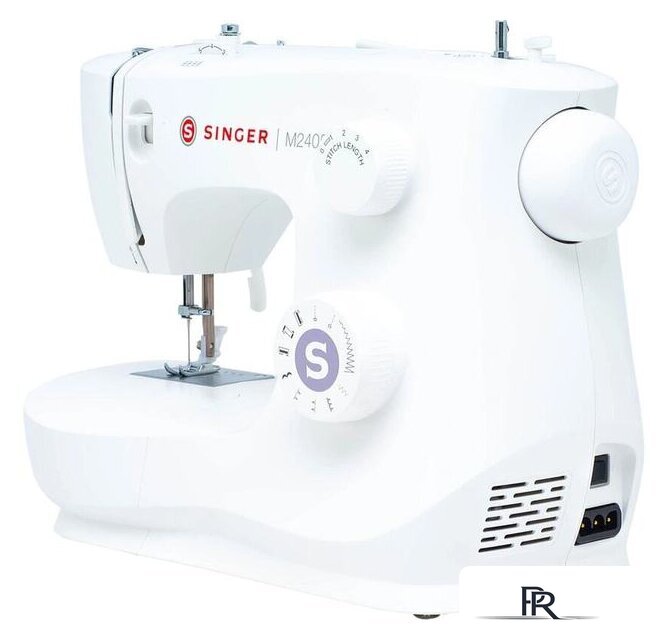 Электромеханическая швейная машина Singer M2405 - Изображение №10 — Интернет-магазин ПроЗаказ