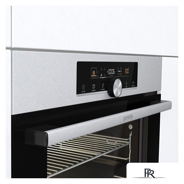 Электрический духовой шкаф Gorenje BPS6747A06X - Изображение №6 — Интернет-магазин ПроЗаказ