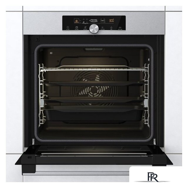 Электрический духовой шкаф Gorenje BPS6747A06X - Изображение №8 — Интернет-магазин ПроЗаказ