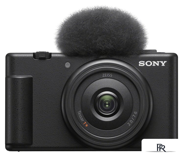 Фотоаппарат Sony ZV-1F (черный) - Изображение №1 — Интернет-магазин ПроЗаказ