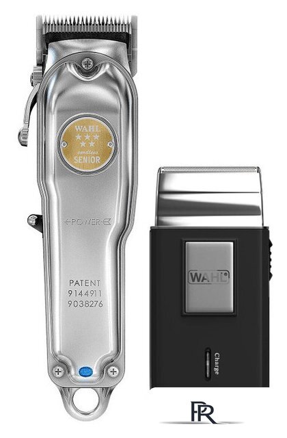 Машинка для стрижки волос Wahl Senior Cordless 3000116 + Шейвер 3615-0474 - Изображение №1 — Интернет-магазин ПроЗаказ