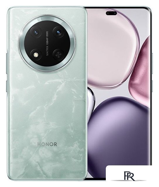 Телефон HONOR X9c 8GB/256GB (нефритовый голубой) - Изображение №1 — Интернет-магазин ПроЗаказ