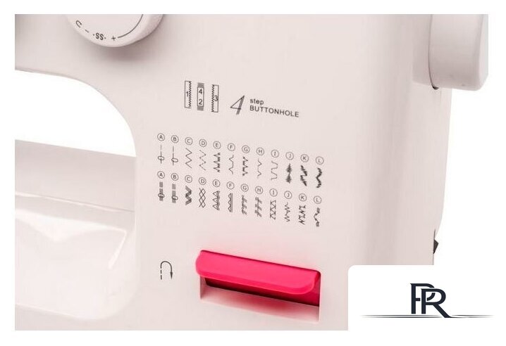 Электромеханическая швейная машина Comfort 2540 - Изображение №8 — Интернет-магазин ПроЗаказ