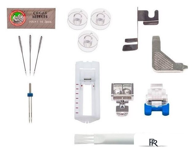 Электромеханическая швейная машина Comfort 2540 - Изображение №10 — Интернет-магазин ПроЗаказ