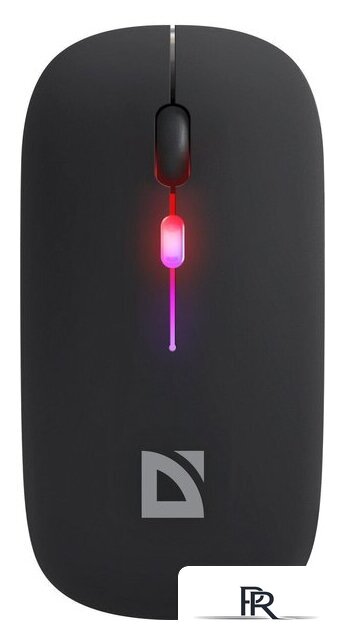 Мышь Defender Coda MB-261 (черный) - Изображение №1 — Интернет-магазин ПроЗаказ