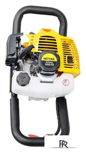 Мотобур Huter GGD-52 - Изображение №2 — Интернет-магазин ПроЗаказ
