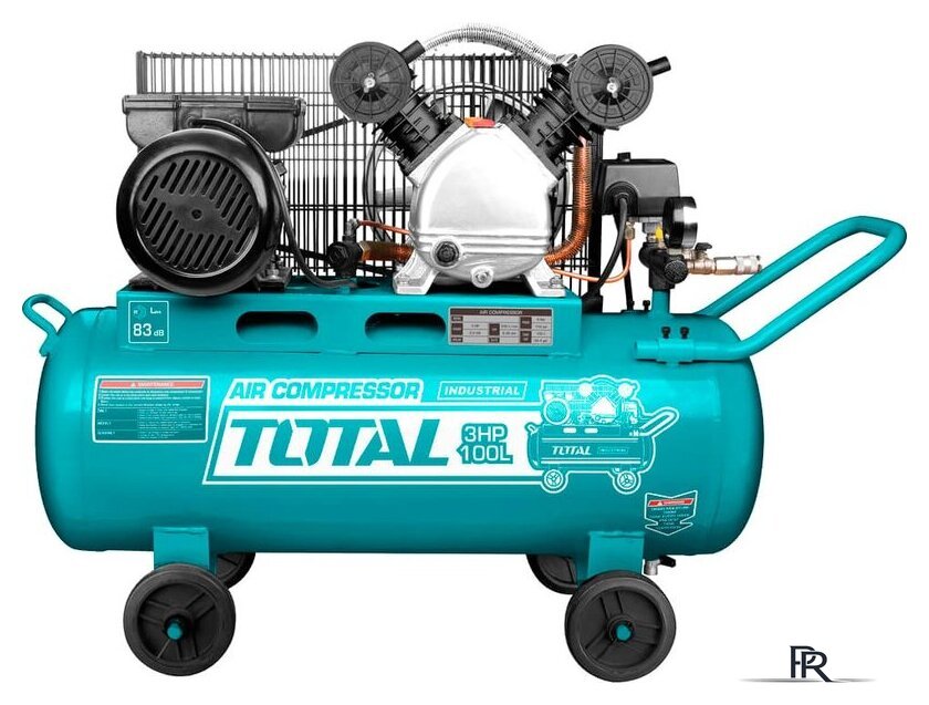 Компрессор Total TC2301006 - Изображение №1 — Интернет-магазин ПроЗаказ